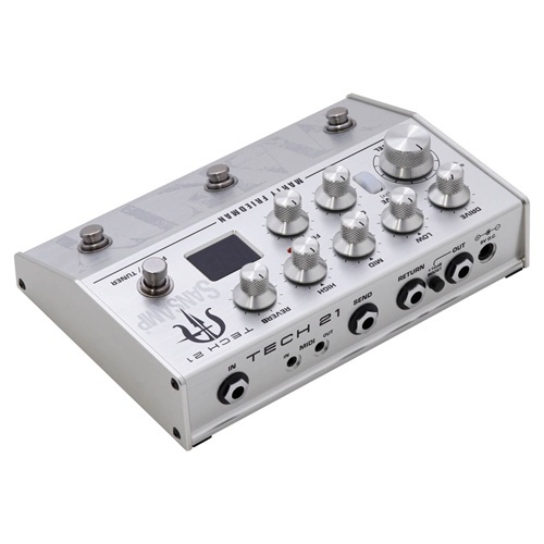 TECH21 Marty Friedman Signature SansAmp【即納可能】（新品/送料無料