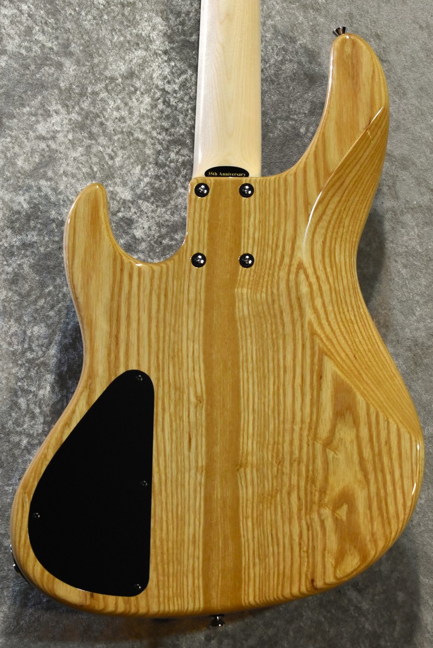 エレキベース 4弦 ナチュラル ATELIER Z BK4 -Natural #041974【4.41kg】KenKen Signature