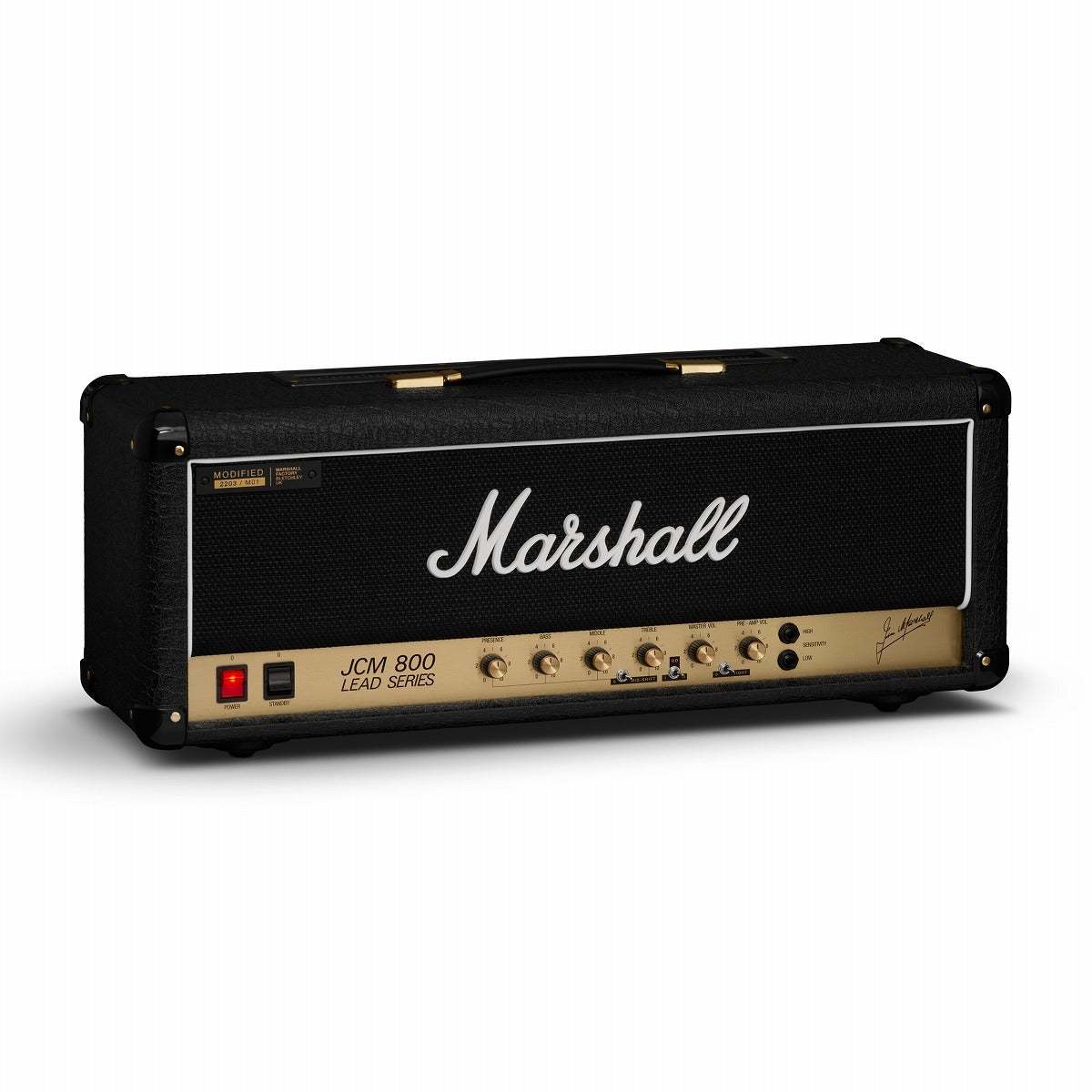 Marshall 2203MS JCM800 Modified Marshall Modifiedシリーズ 100W Marshall 2203MS JCM800 Modified Marshall Modifiedシリーズ 100W
