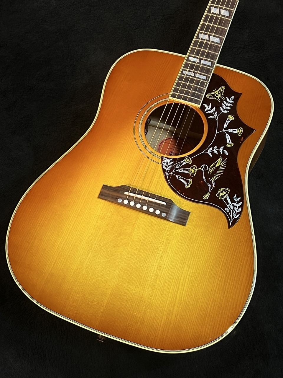 Gibson 【Price Down!】Hummingbird Original -Heritage Cherry