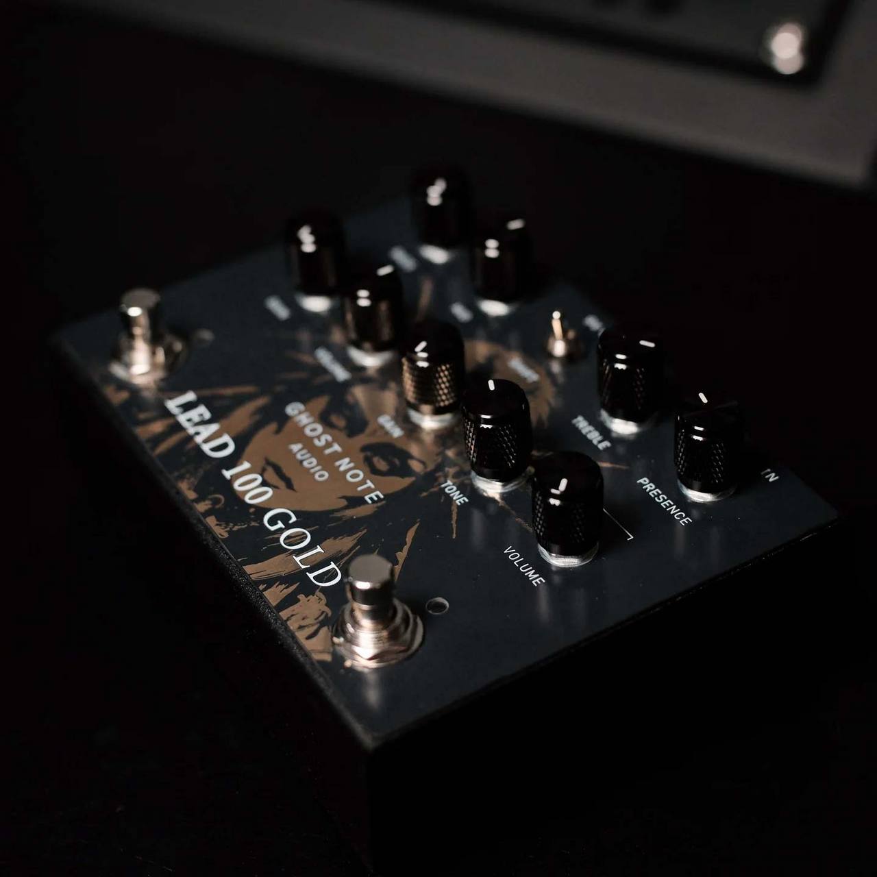Ghost Note Audio GHOST NOTE AUDIO Lead 100 Gold ミッドゲイン