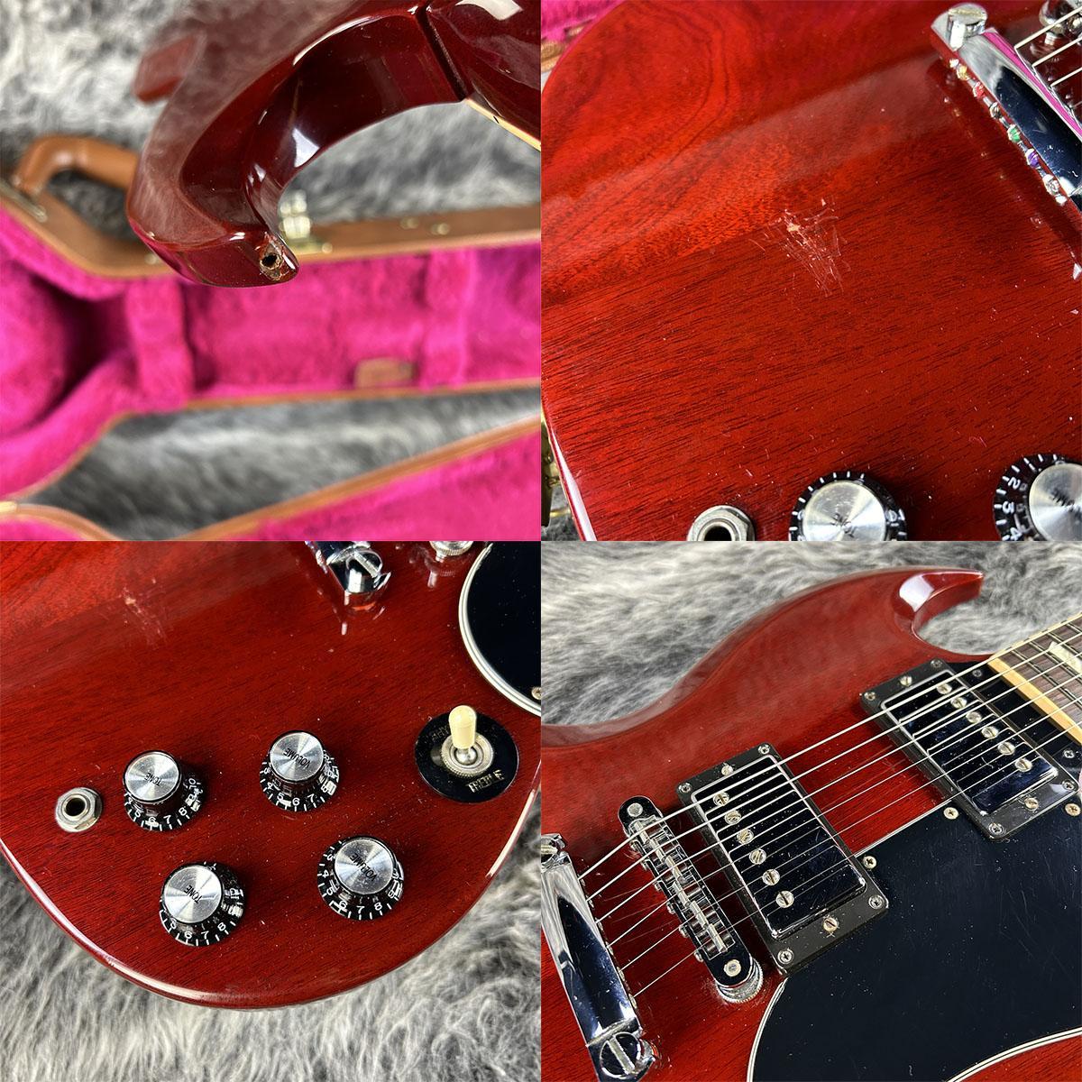 Gibson SG Standard 2014 Heritage Cherry（中古/送料無料）【楽器検索