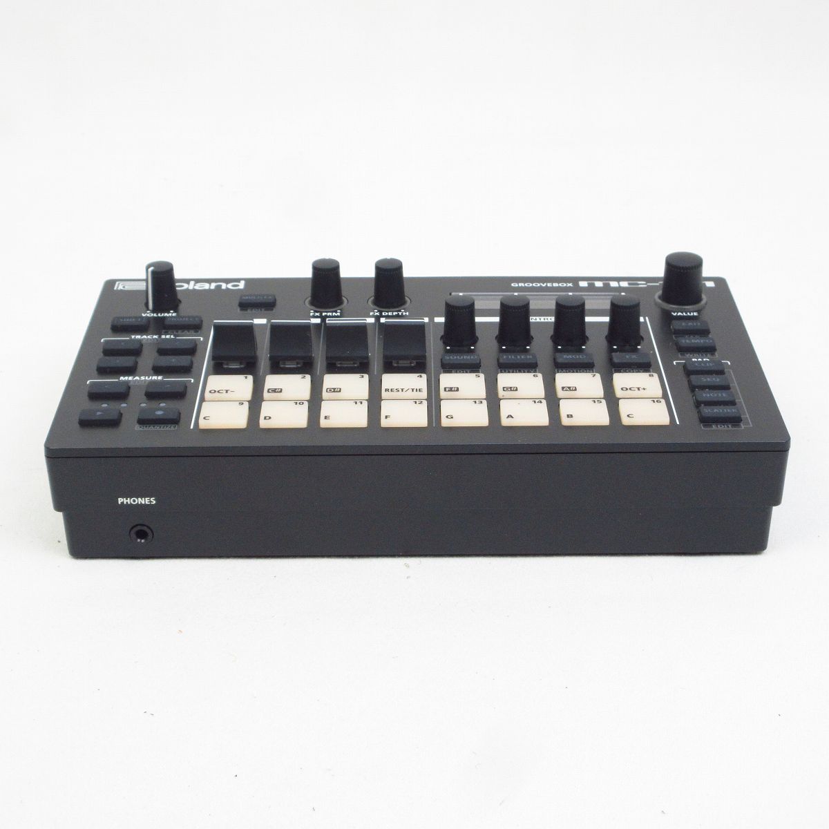 Roland MC-101 グルーブボックス 【横浜店】（中古/送料無料）【楽器