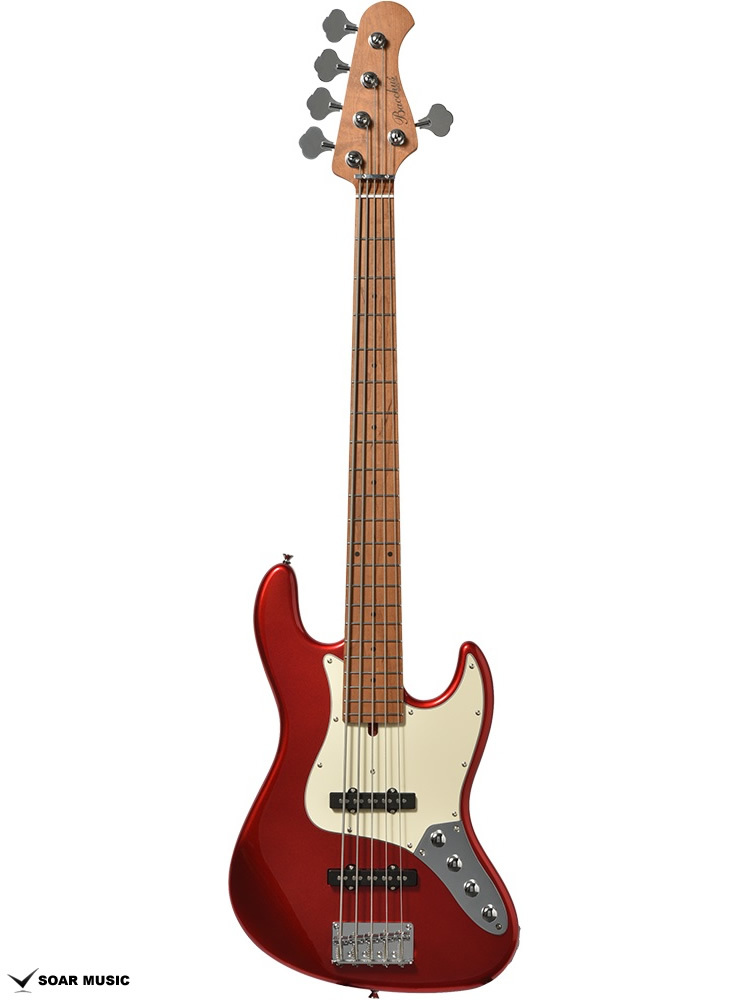Bacchus WJB5-1DX-AC RSM/M CAR キャンディアップルレッド バッカス 5