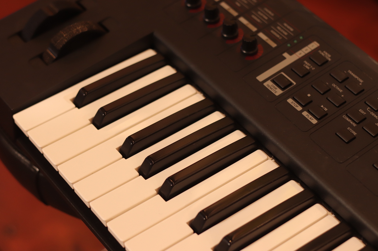 YAMAHA MX49（中古/送料無料）【楽器検索デジマート】