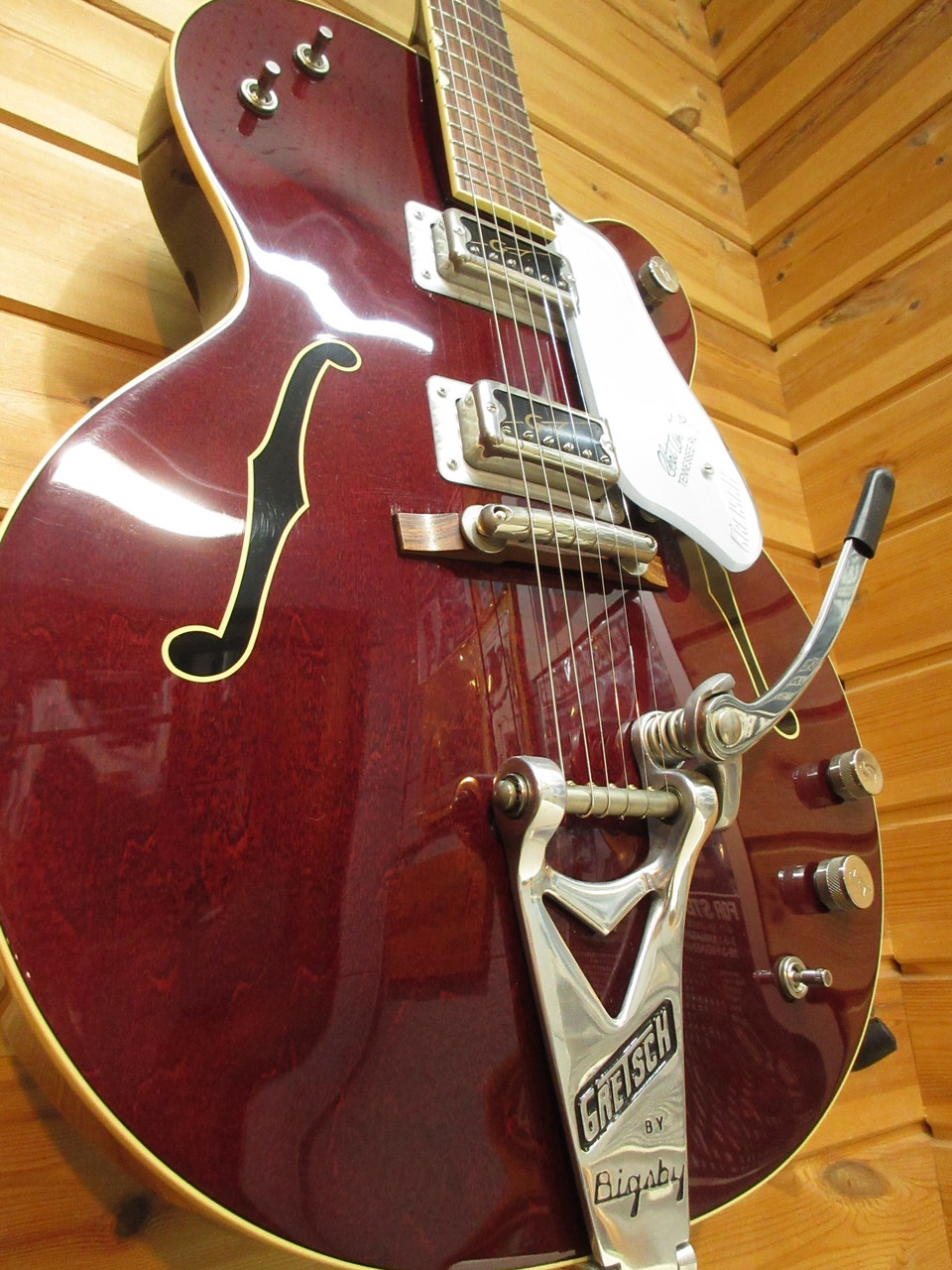 Gretsch 6119 Tennessee Rose 【2019年製】（中古）【楽器検索デジマート】
