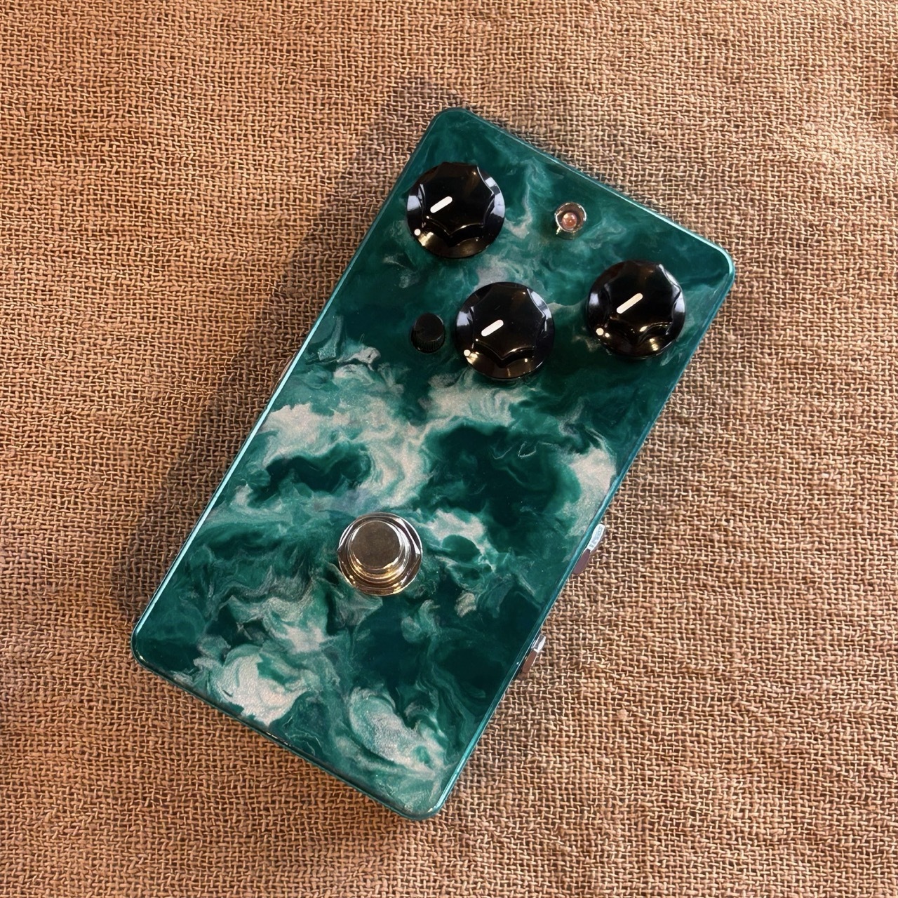 leqtique EVR Beryl　USED Leqtique Beryl EVR（新品/送料無料）【楽器検索デジマート】