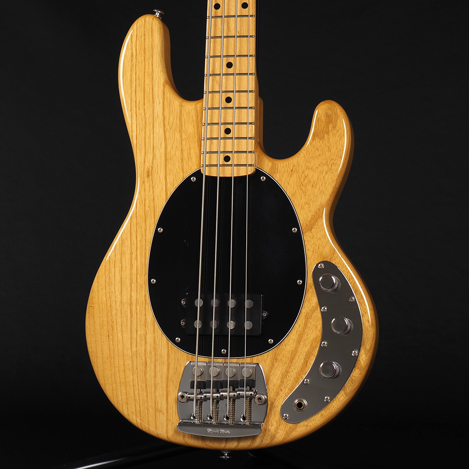 MUSIC MAN Stingray VT ~Natural~ 1996年製（中古）［デジマートSALE