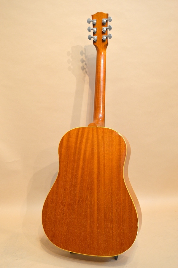 中古⭐︎ギブソン J-50 2007年製 Gibson J-50 2007年製（中古/送料無料）【楽器検索デジマート】