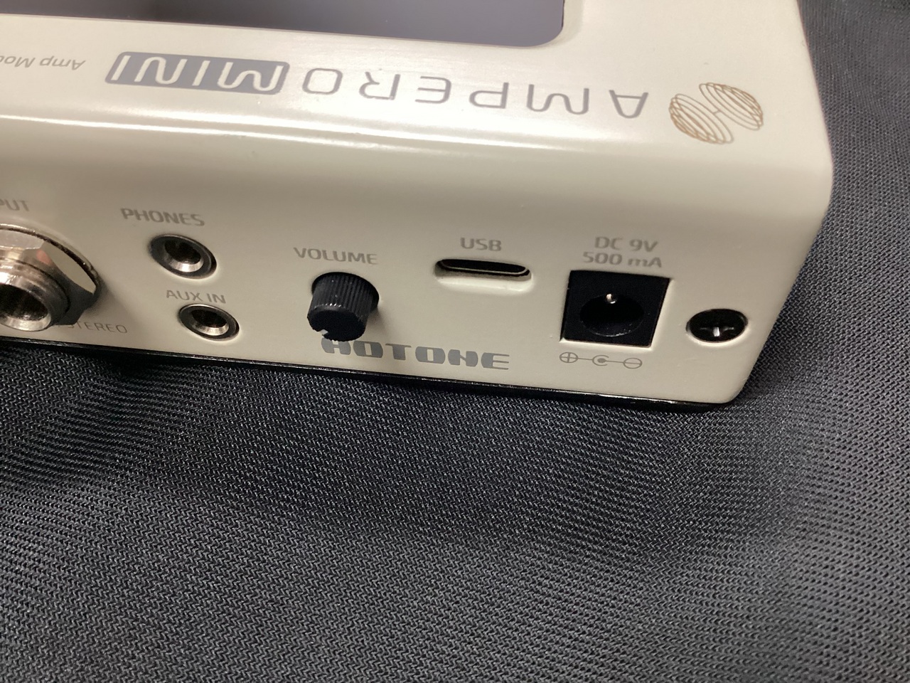 HOTONE AMPERO MINI（中古）【楽器検索デジマート】