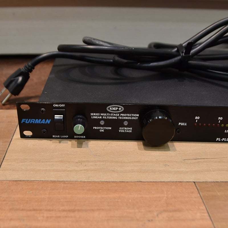 FURMAN PL-PLUS J 買取価格｜パワーコンディショナー - リアル