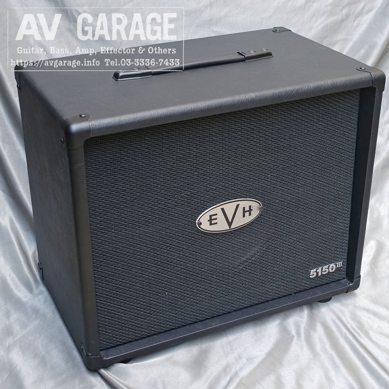 EVH 5150 III 112ST Cabinet（中古）【楽器検索デジマート】