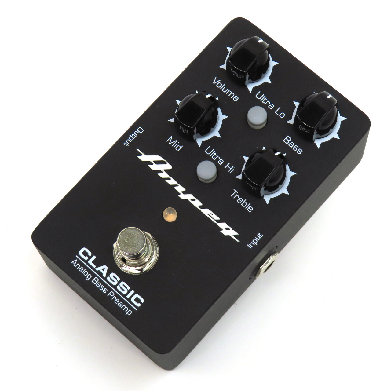 Ampeg CLASSIC bass Preamp アナログベースプリアンプ jpeg