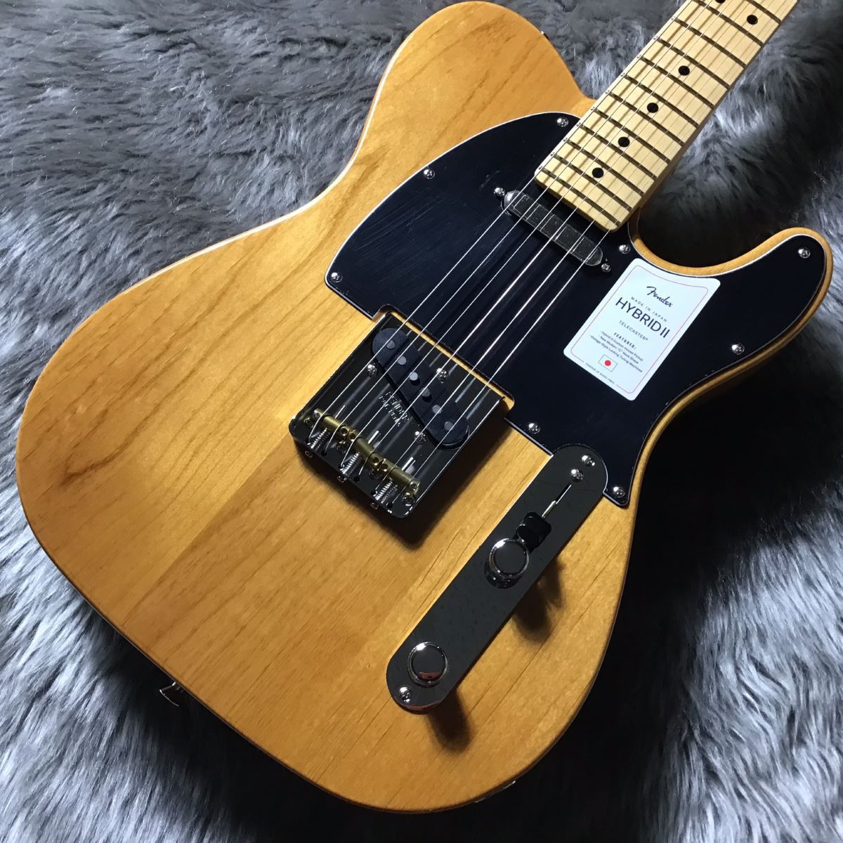 Fender HYBRID II TL MN エレキギター（新品/送料無料）【楽器検索 ...