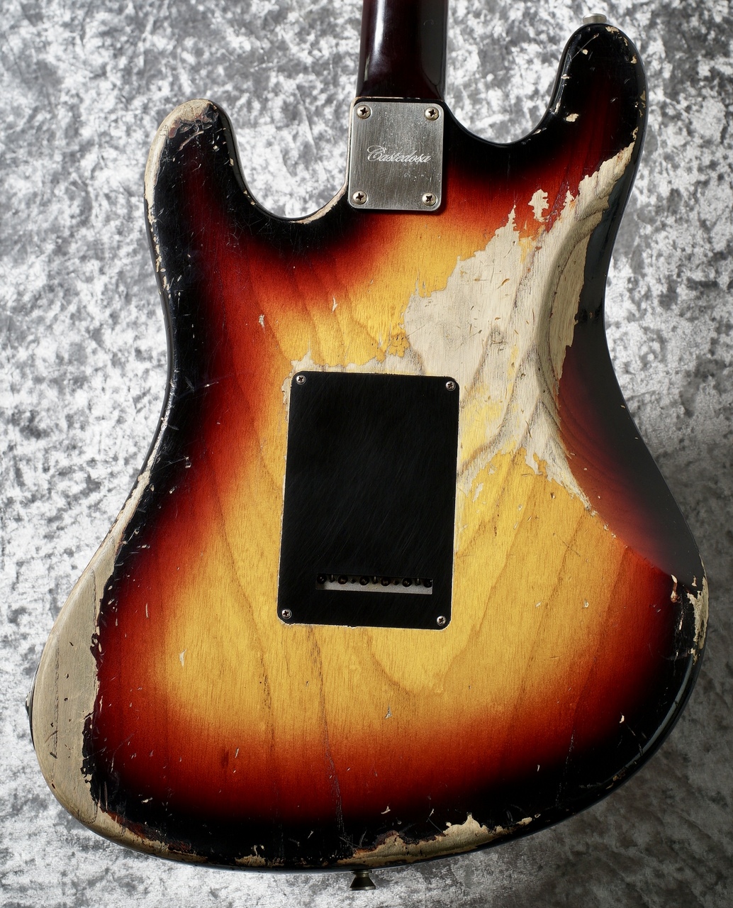 Castedosa Guitar ABI Heavy Relic / Aged 3Tone Sunburst by Carlos
