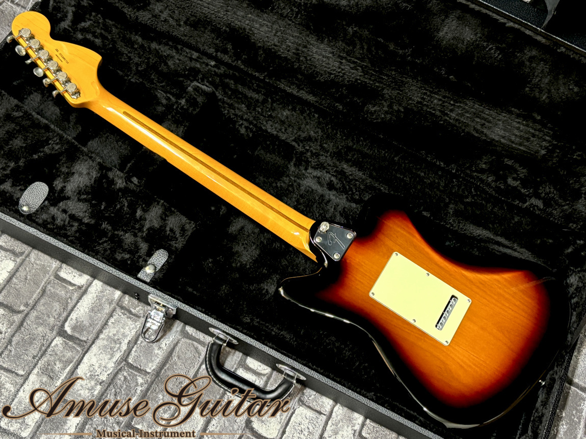 【レア】SCHETER NV-3-22-VTR-AL★（Fender好きな方も） Schecter Japan | NV-3-22-VTR Dealer Exclusive | MUCL Review