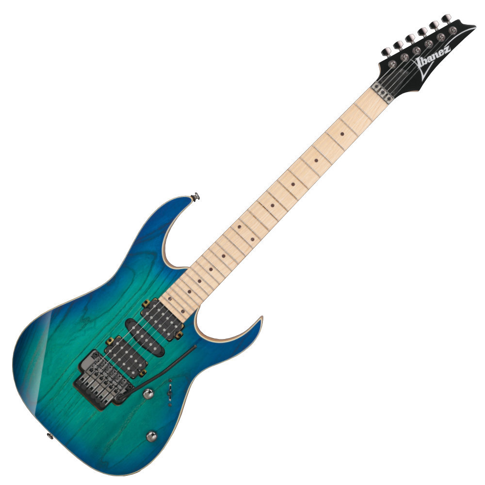 Ibanez アイバニーズ RG470AHM-BMT RG Standard エレキギター（新品/送料無料）【楽器検索デジマート】