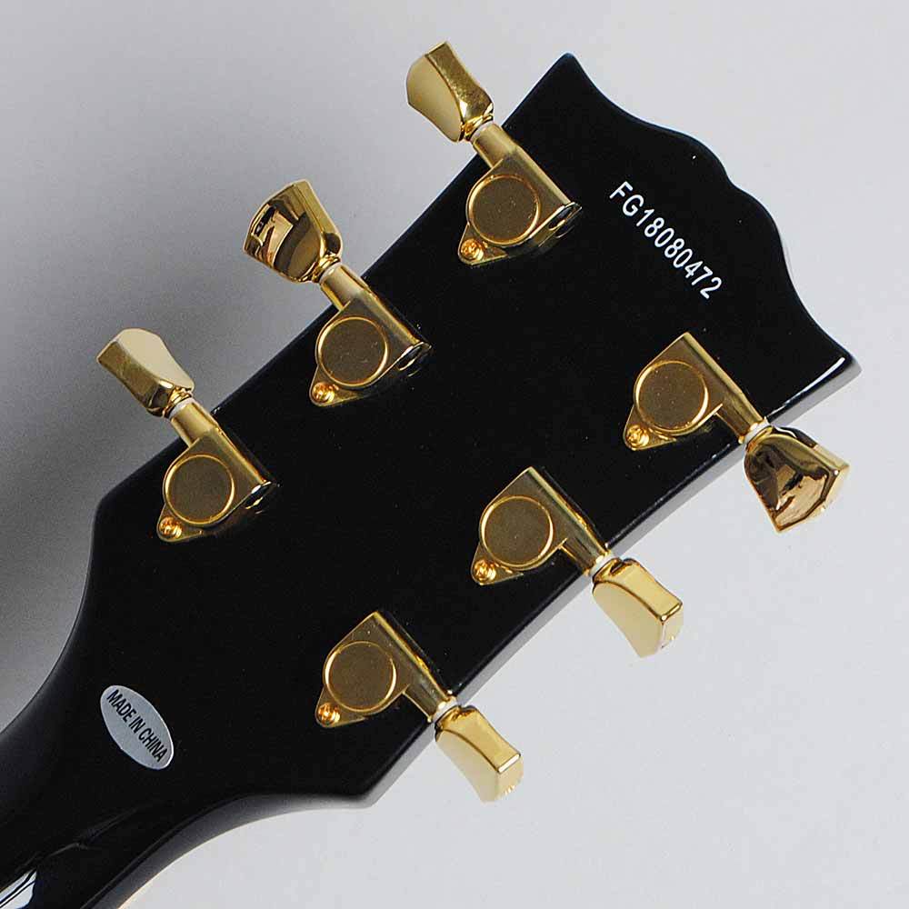 Burny SRLC55 Black 【アウトレット特価】 レスポールカスタム