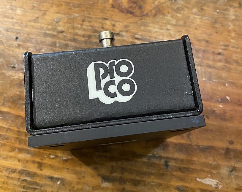 Pro Co RAT II USA （中古）【楽器検索デジマート】