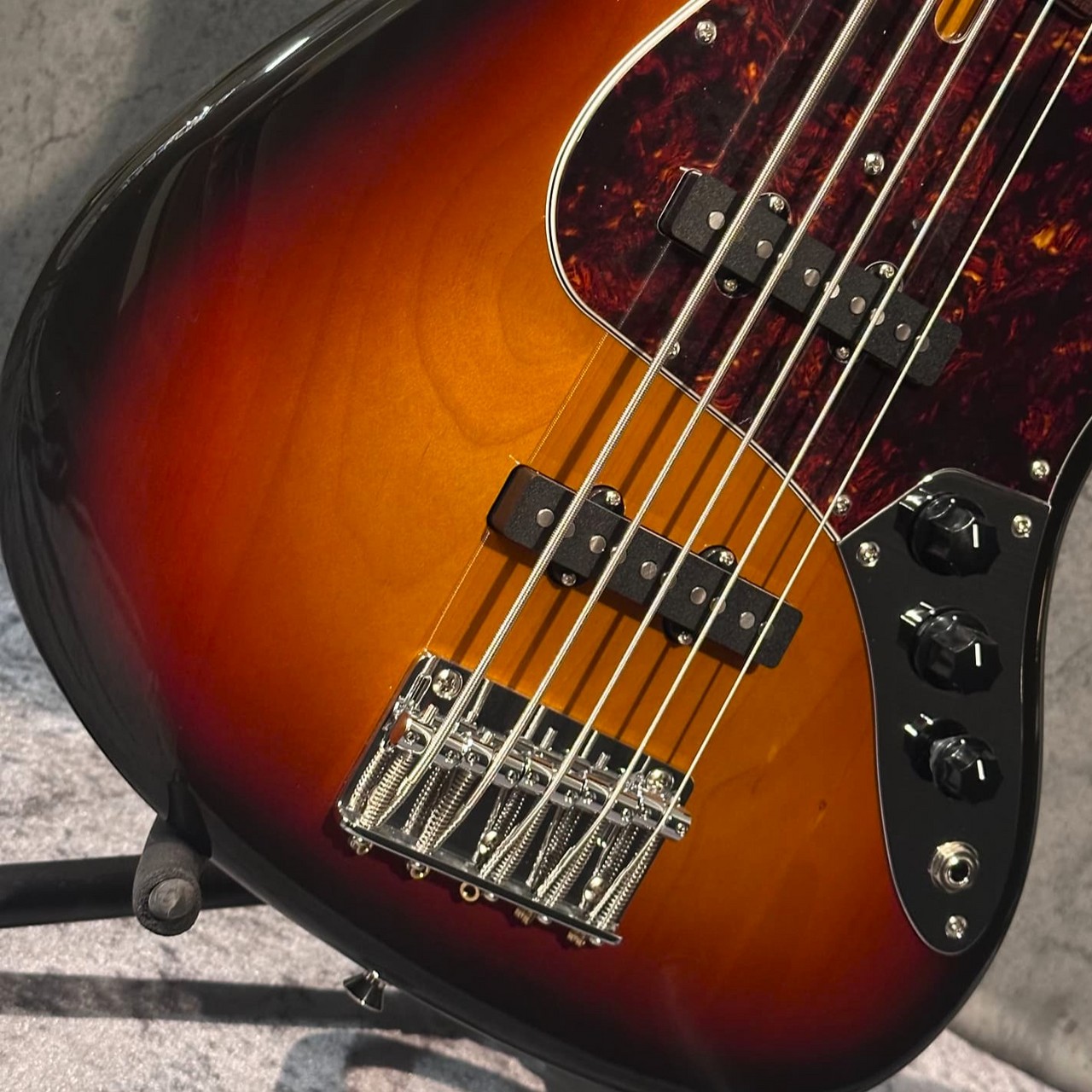 FUJIGEN(FGN) NJB100RALV -3 Tone Sunburst- #F250270【4.59kg