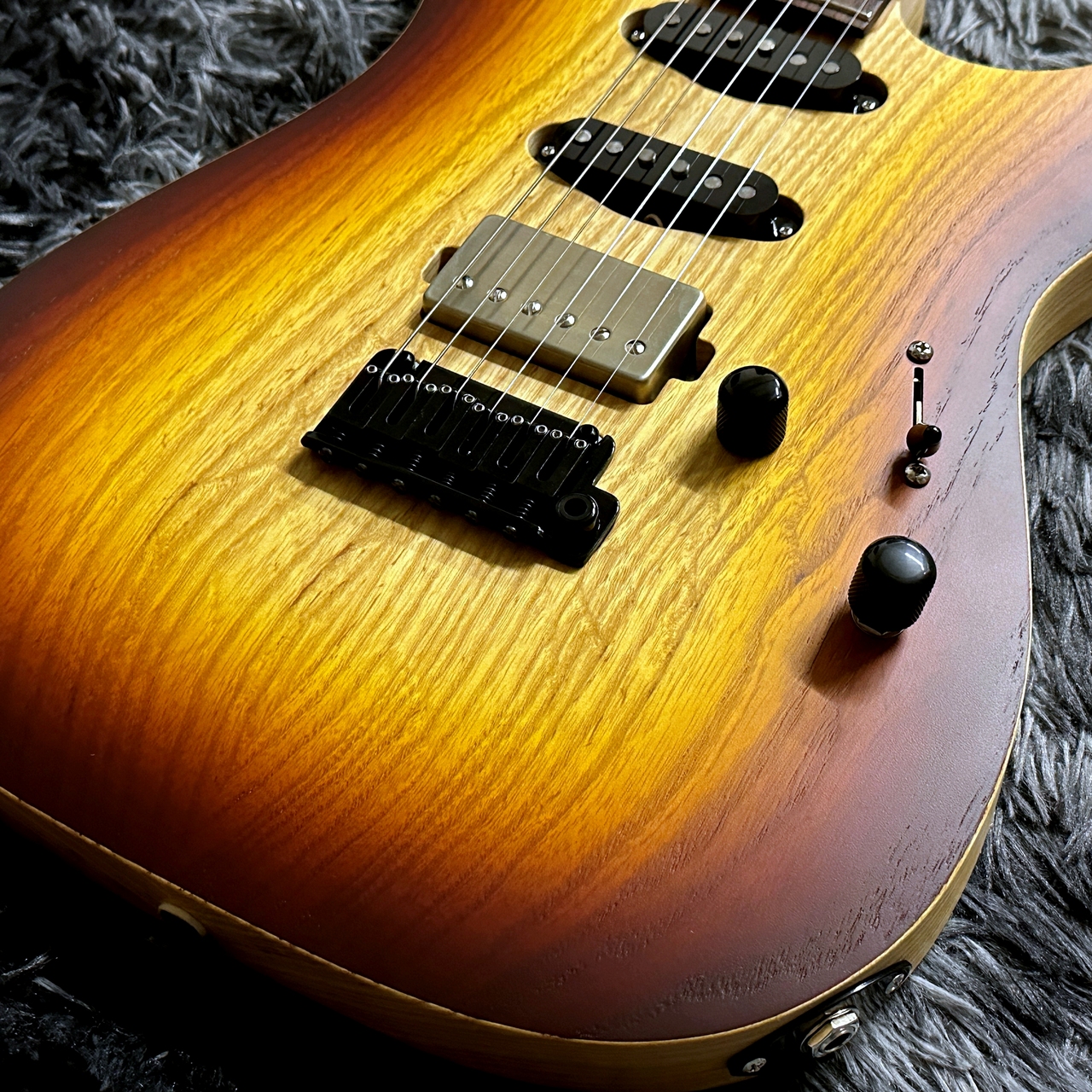 SAITO GUITARS S-622 MRS SH Honey Toast【アウトレット特価】【日本製