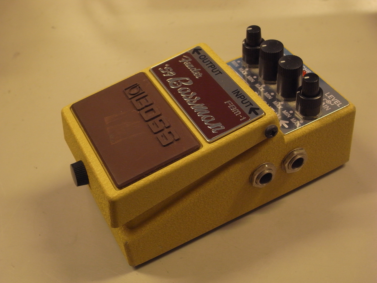 BOSS FBM-1 '59 Bassman（中古）【楽器検索デジマート】