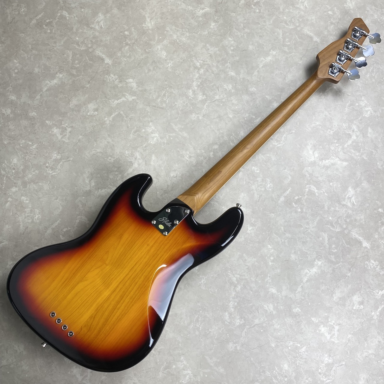 Sfida Sfida SJB-500 Sunburst (サンバースト) エレキベース ロース