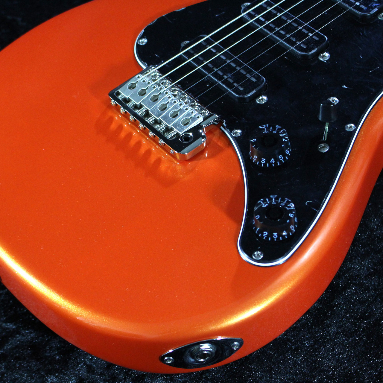 Paul Reed Smith(PRS) 【3.47kg】SE NF3 -Metalic Orange- #CTI