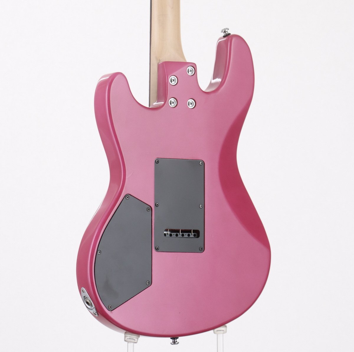 Greco WS-BG101 グレコ ブギー エレキ ギター ストラト ピンク
