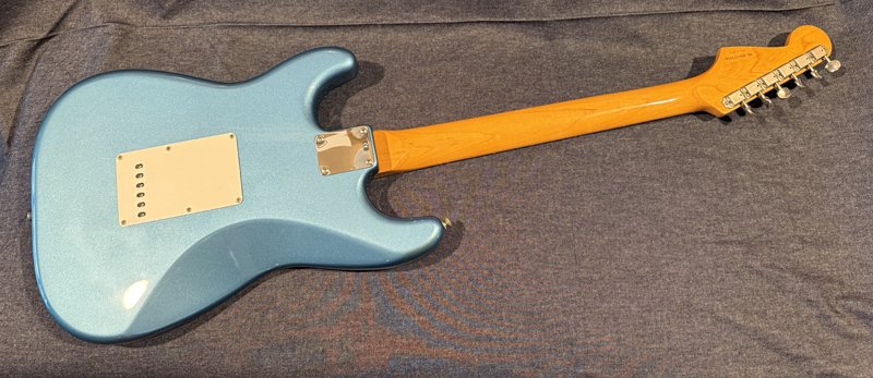 fender mexico classic60 ストラト Fender Mexico Classic Series 60s Stratocaster 3-Color