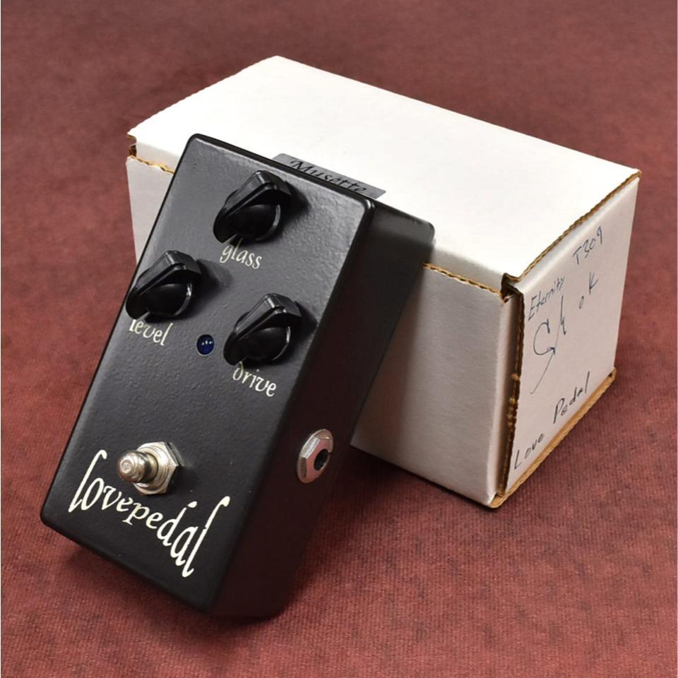 【TS系】Lovepedal Eternity Fuse【オーバードライブ】 Lovepedal Eternity - LovepedalによるハイエンドなTS系オーバー
