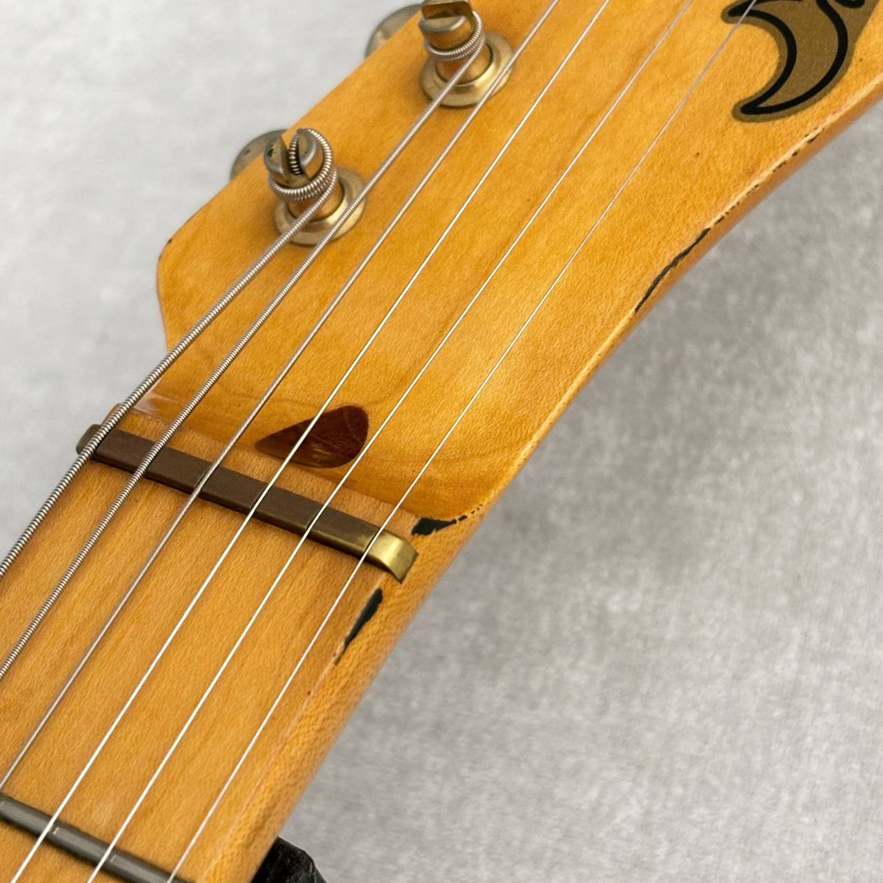 大幅値下げ　DJブース　グリーン　おしゃれ　モダン　ビンテージ Moon TE-168DN -Burgundy Mist- ≒3.59kg【USED】（中古）【楽器