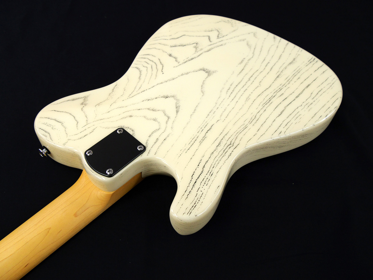 Paul Reed Smith(PRS) SE NF 53 BX (White Doghair)（新品/送料