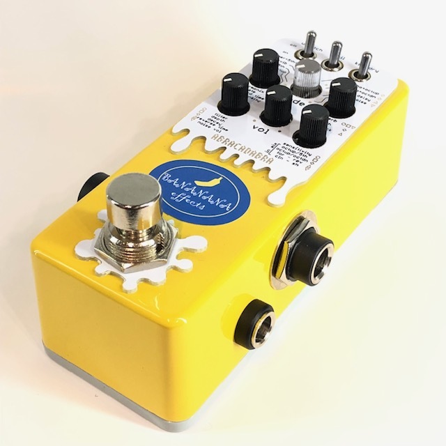 BANANANA EFFECTS ABRACADABRA（新品）【楽器検索デジマート】