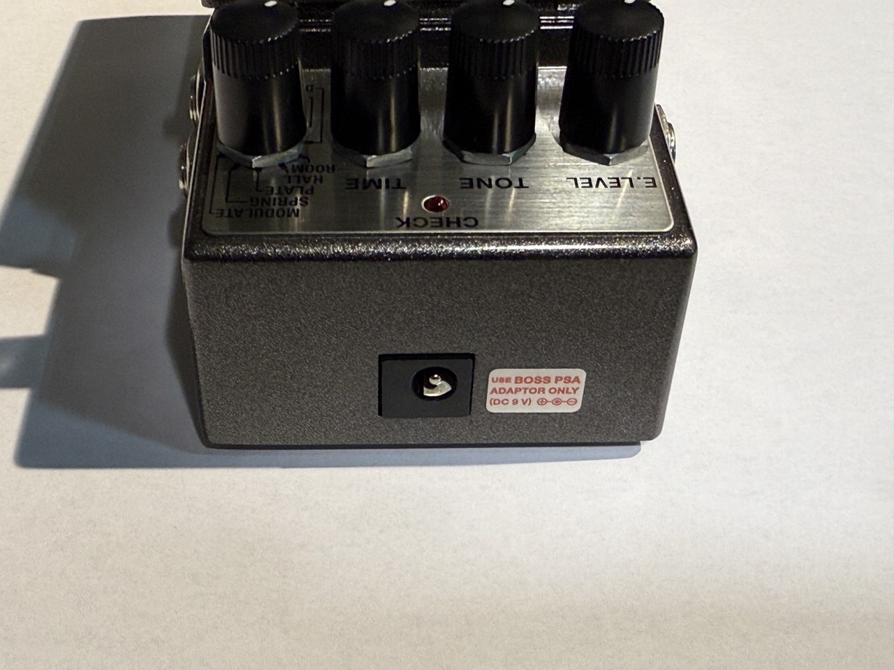 Boss RV-6 Digital Reverb