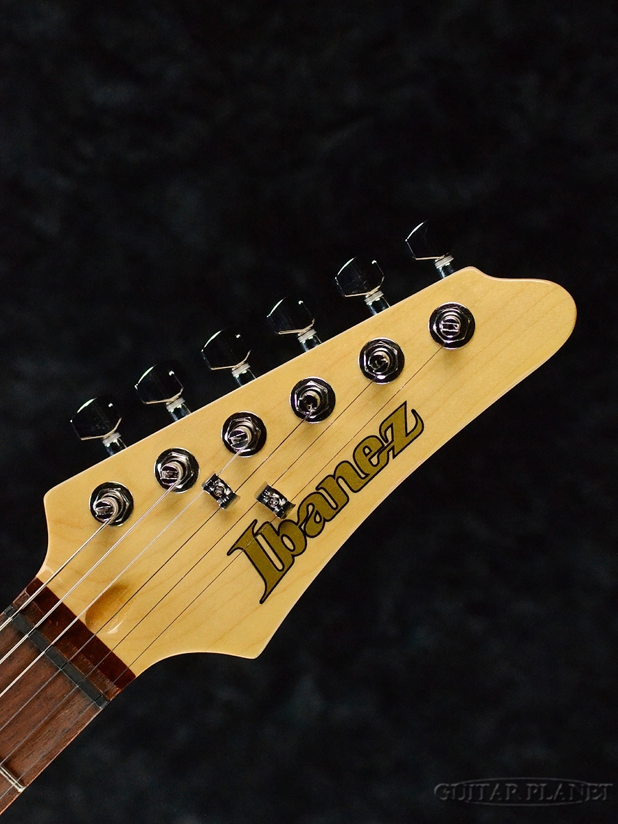 Ibanez AZ Essentials series AZES40 -PRB (Purist Blue)-【オンライン