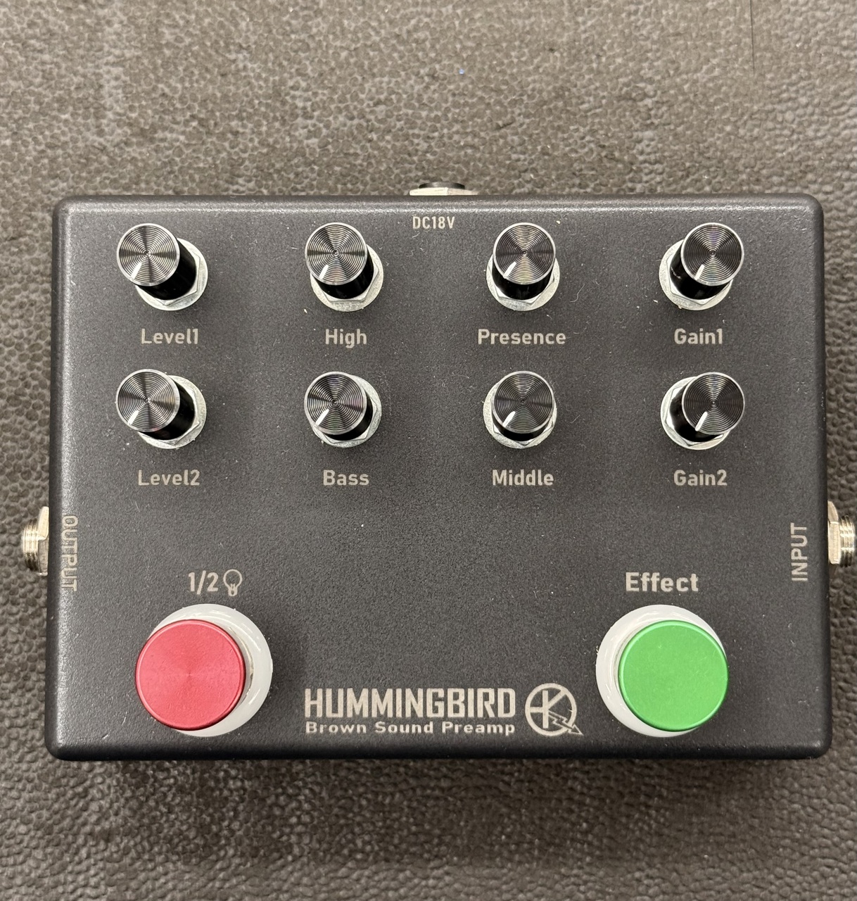 little wing electron HUMMINGBIRD プリアンプ Little Wing Electron Hummingbird プリアンプ