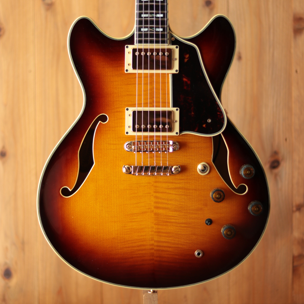 Ibanez AS200 AV（中古/送料無料）【楽器検索デジマート】