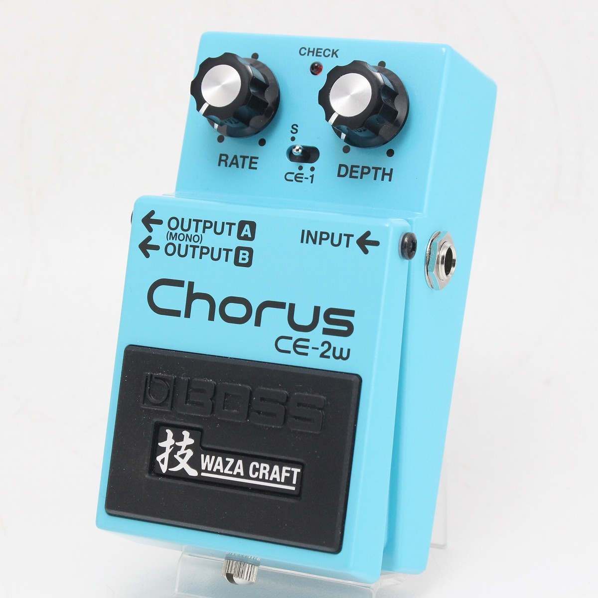 BOSS CE-2W 【御茶ノ水本店】（中古）【楽器検索デジマート】