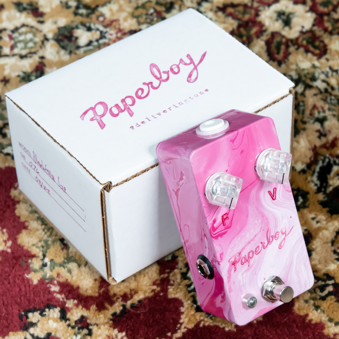 Paperboy Stank Face Fuzz／Germanium Paperboy Stank Face Fuzz Germanium【エフェクター/ファズ】（新品