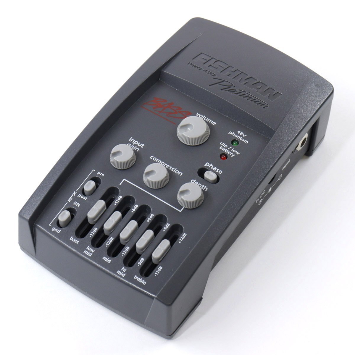 FISHMAN PRO-EQ Platinum Bass 【池袋店】（中古）【楽器検索