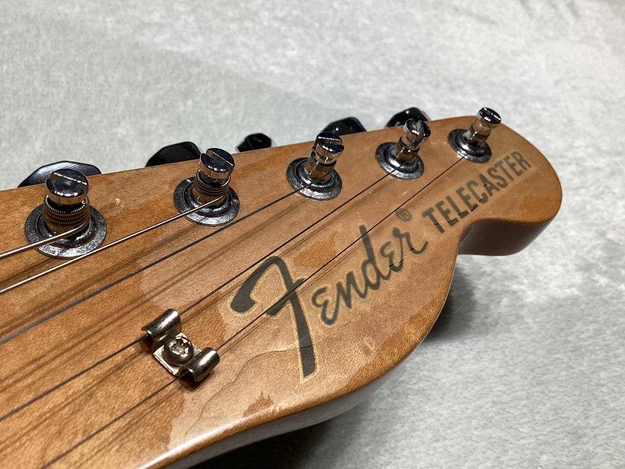 Fender Mexico '69 Thinline【リアPU不良】 Fender Mexico 69 THINLINE / 3TS 1999～2000年製（中古）【楽器検索