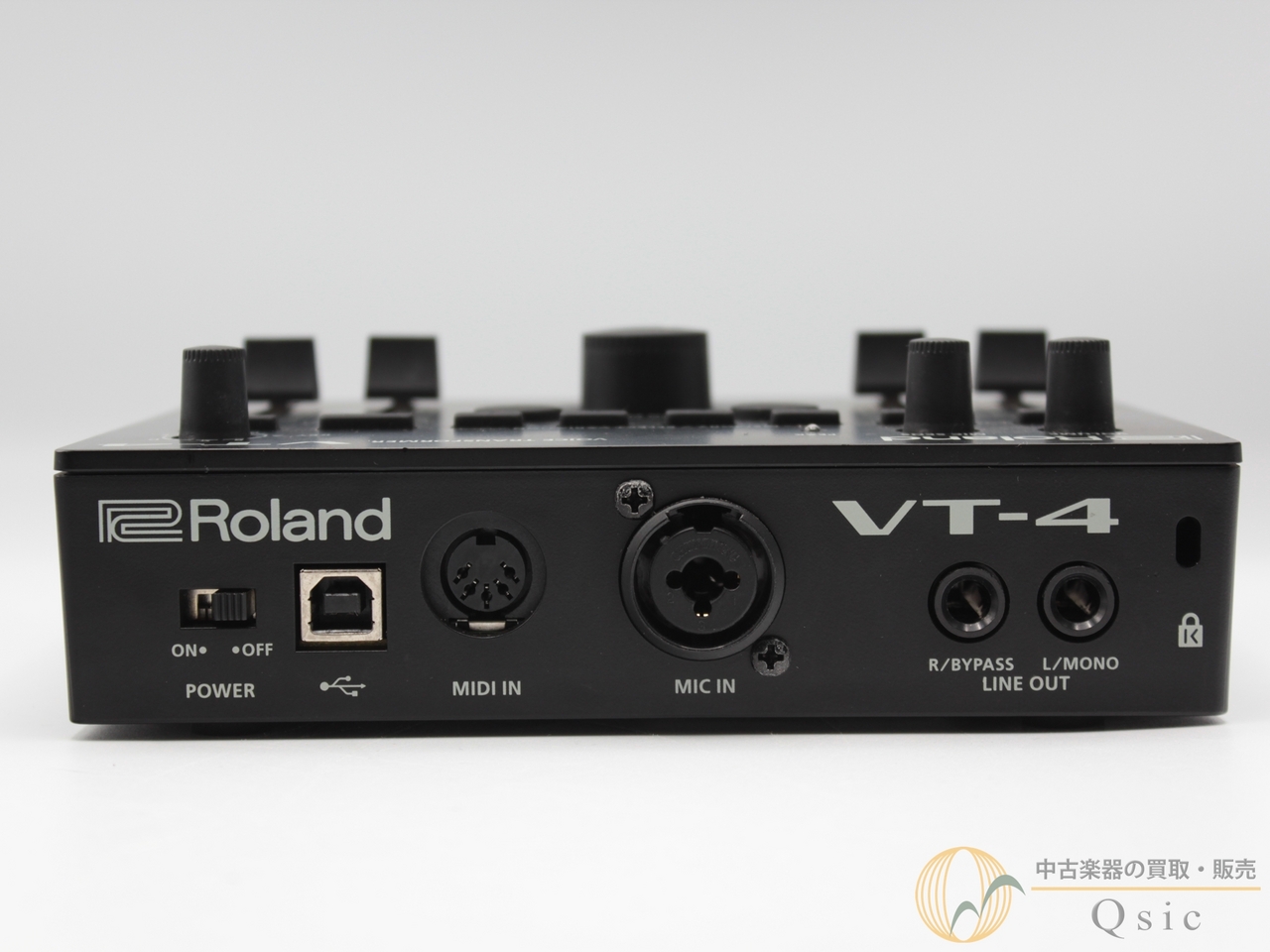 Roland VT-4 [WLX13]【阿倍野店在庫】（中古）【楽器検索デジマート】