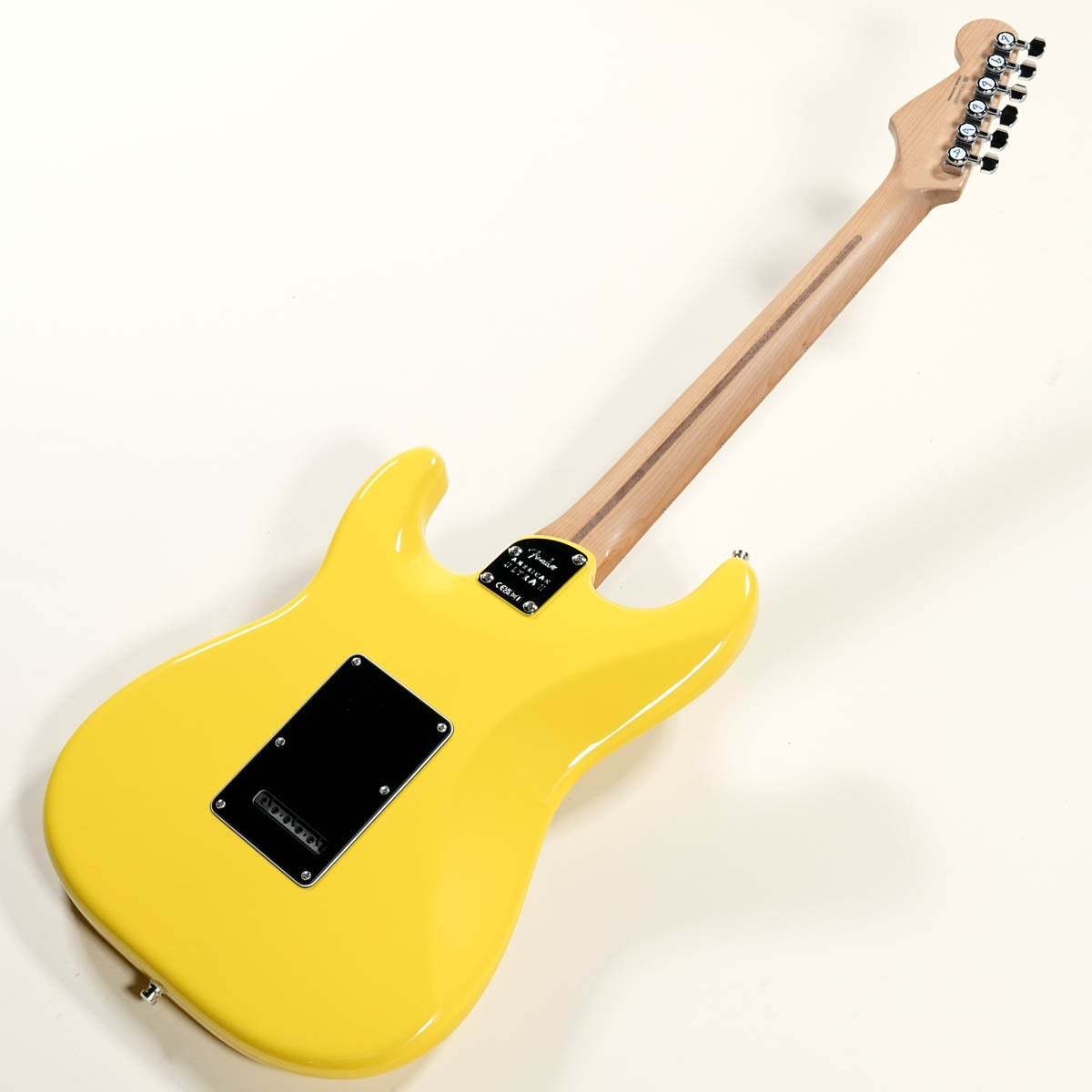 Fender Limited Edition American Ultra II Stratocaster HSS Roasted 