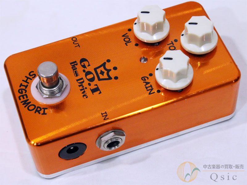 Shigemori G.O.T [XL173]【神戸店在庫】（中古）【楽器検索デジマート】