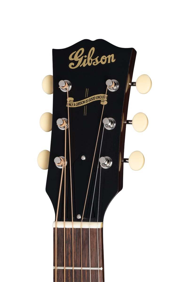 Gibson Historic Collection 1942 Banner J-45 Vintage Sunburst