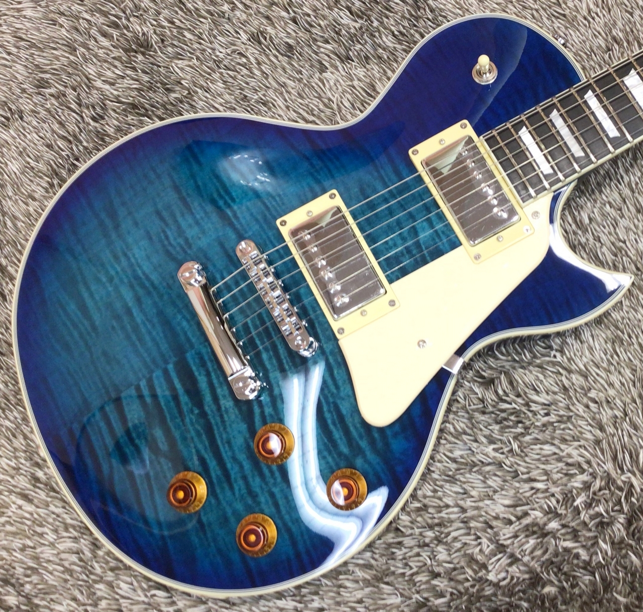 【海外Ｌサイズ】AFL カールトン・ブルーズ '24 ホームガーンジー Sire Larry Carlton L7 TBL【当仕様最終入荷】（新品/送料無料