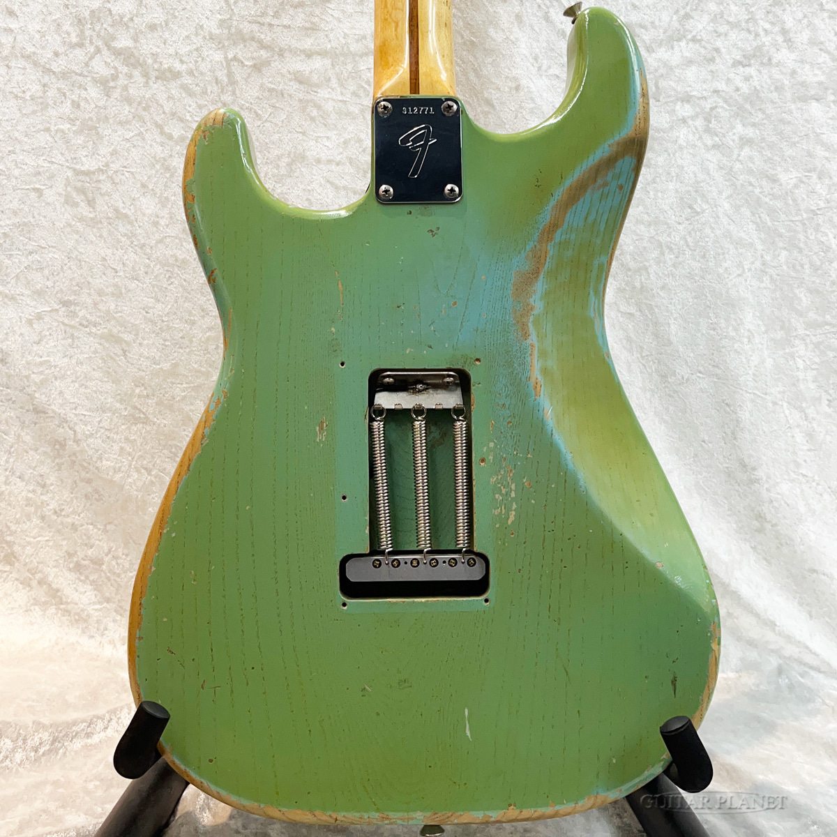 Fender Component Stratocaster with Vintage 1971 Stratocaster