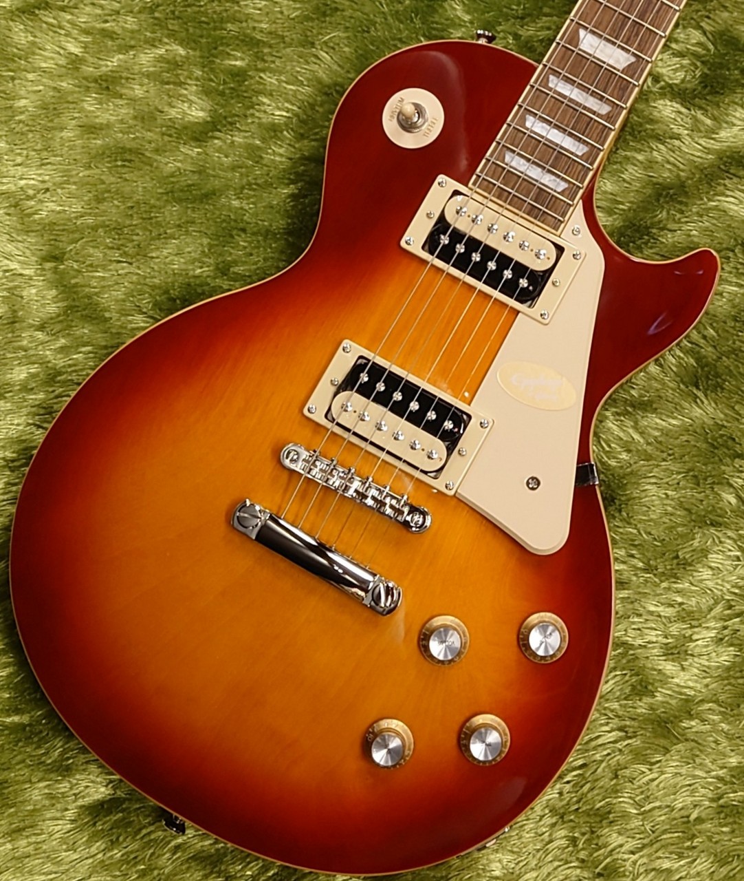 Epiphone 【未展示品】 Les Paul Classic Heritage Cherry