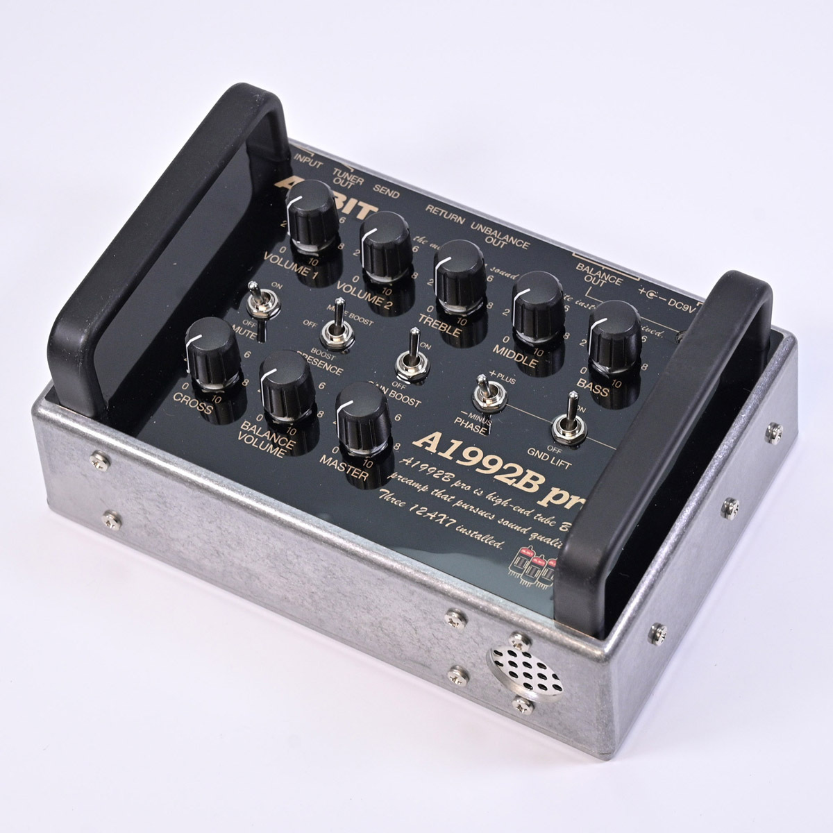 ALBIT A1992B Pro ベース用プリアンプ 【名古屋栄店】（中古/送料無料